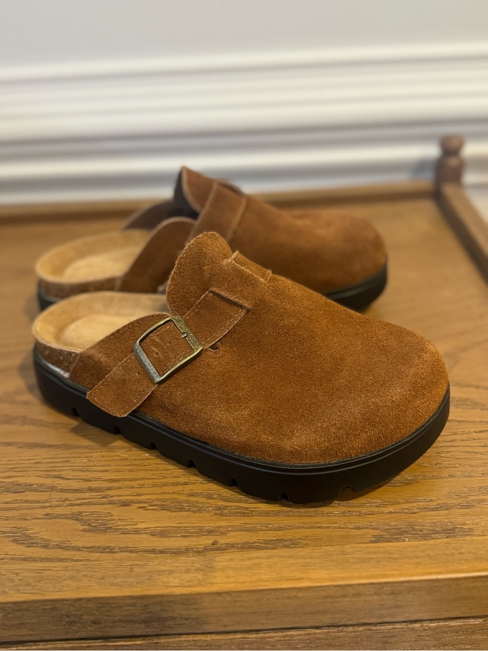 PROJECT CLOUD ~ BENTON CHUNKY (WOMEN) Clogs Size 6.5 - Picture 5 of 12